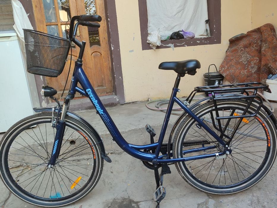 Velosaped  holati yahshi