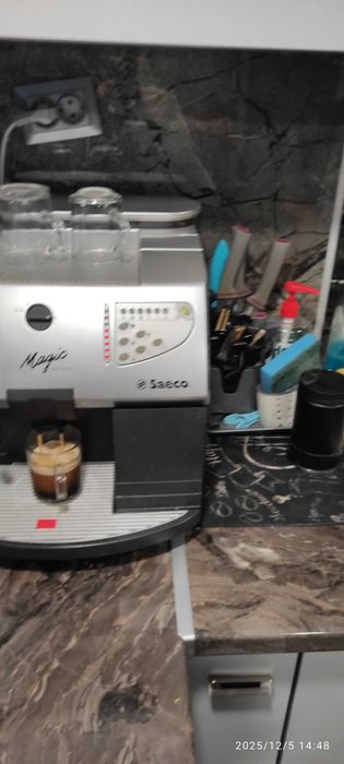 Кафе автомат SAEKO magic deluxe
