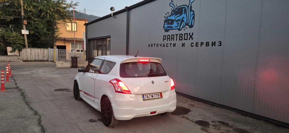 Suzuki Swift X-ite 1.2 бензин