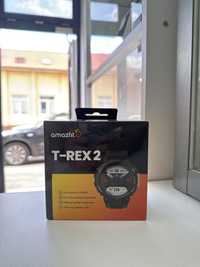 Amazfit T-REX 2 / Black / Sigilat