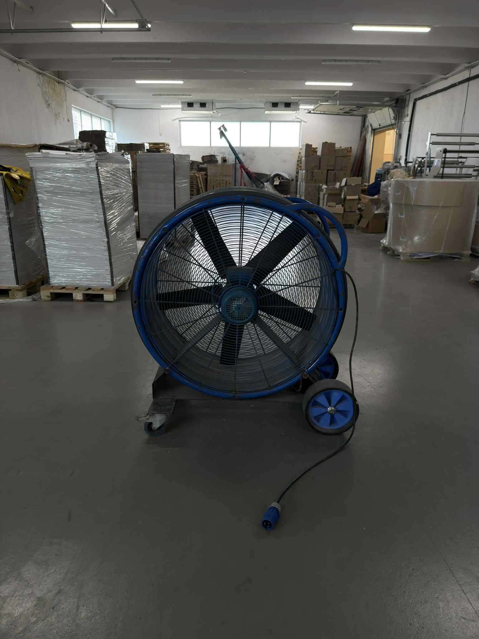 индустриални вентилатора Blue Max 950 Fan