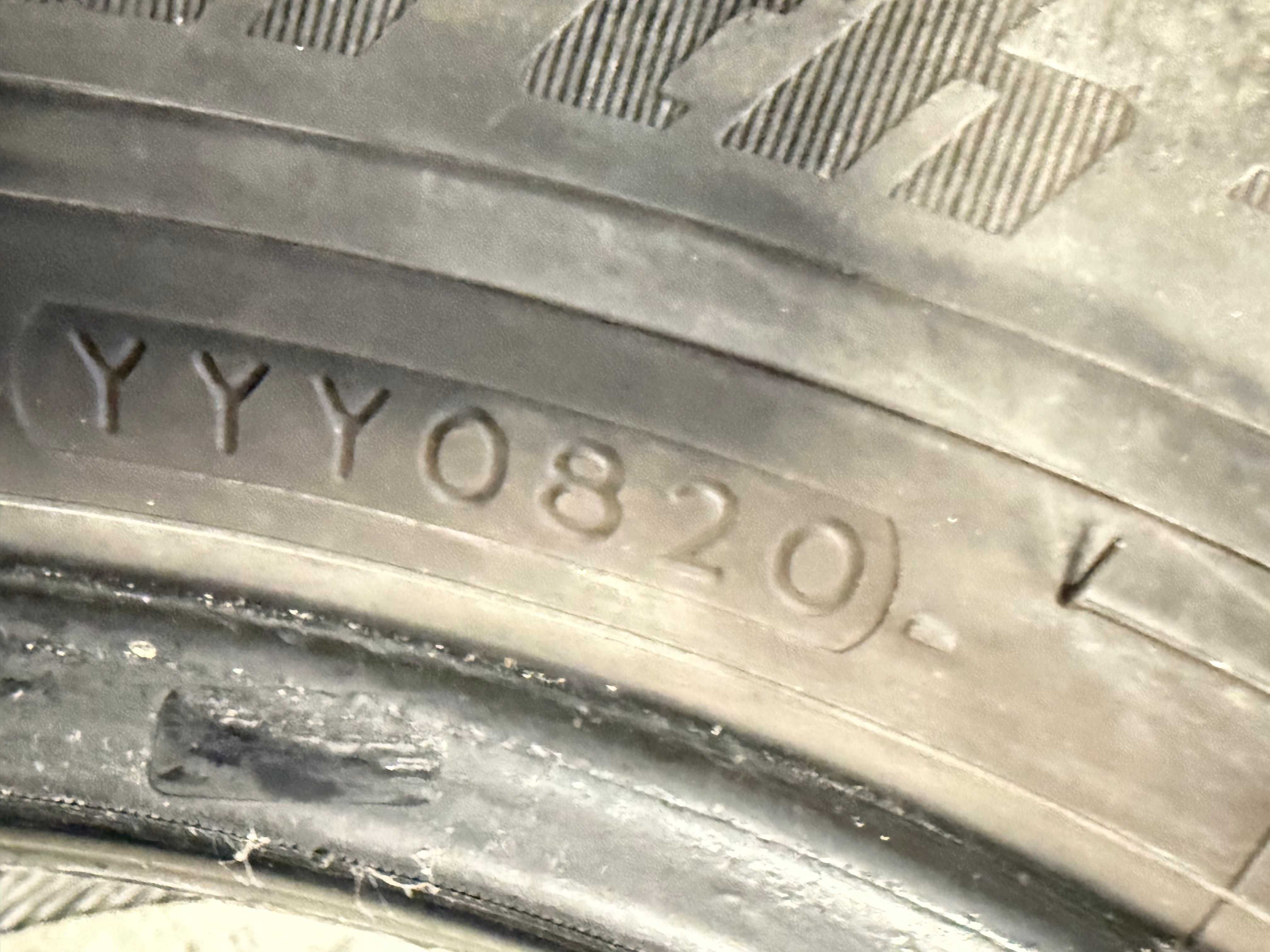 Anvelope vara Yokohama 215 55 R16 DOT 2020
