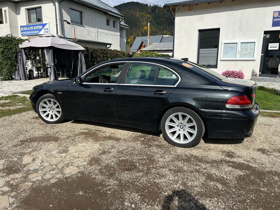 Vand auto fara acte BMW seria 7. 730 diesel anul 2003