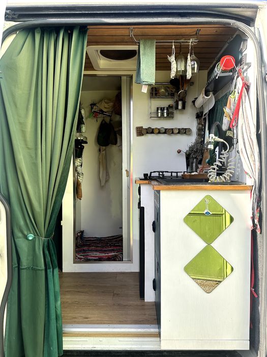 CamperVan - Crafter