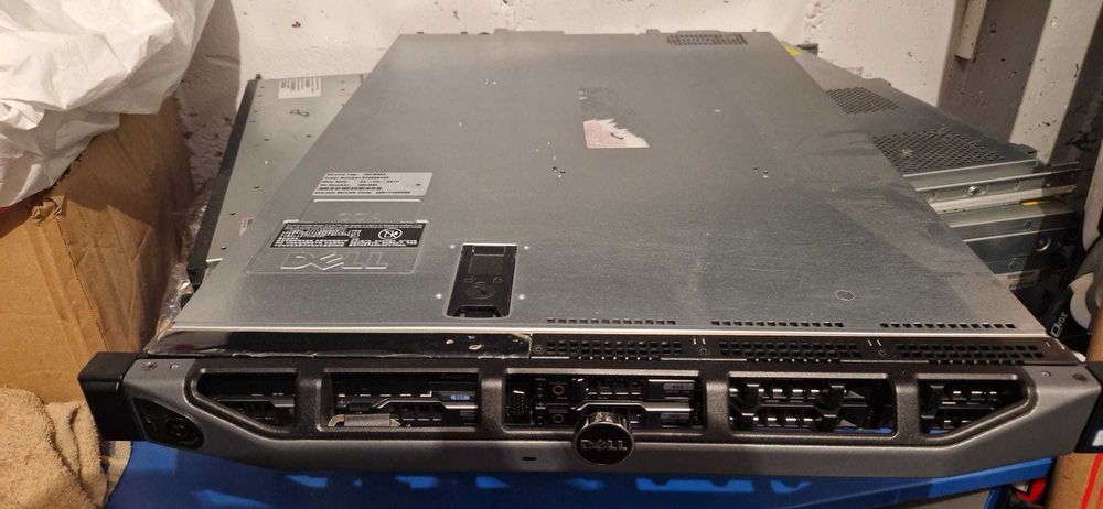 Server DELL PowerEdge R430 Intel XeonCPU E5-2620 v4 2.10GHz NEGOCIABIL
