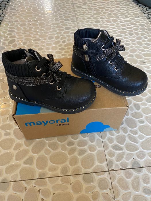 Боти за момиче Mayoral