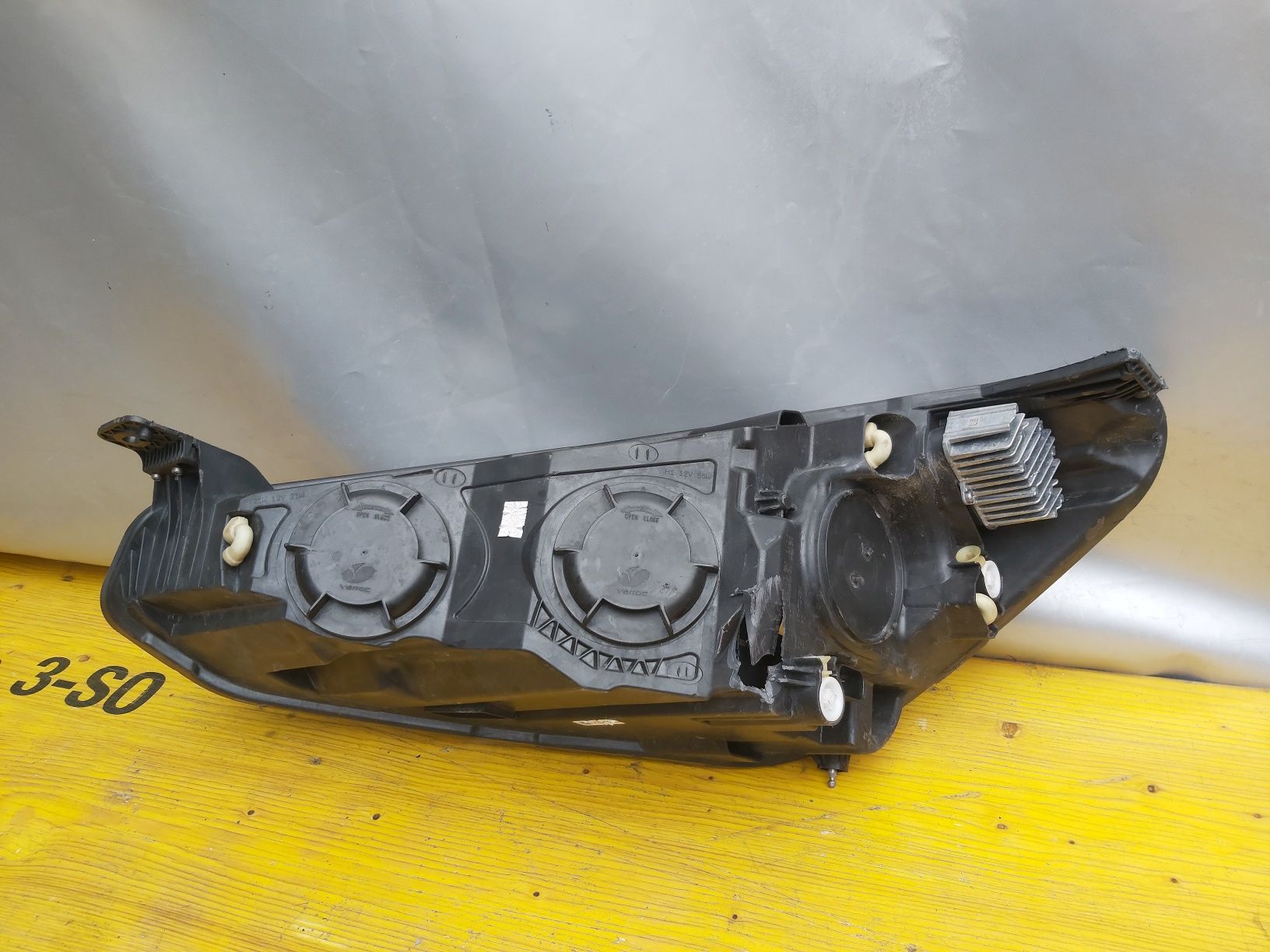 Фар форд фокус 4 Ford Focus 4 full led