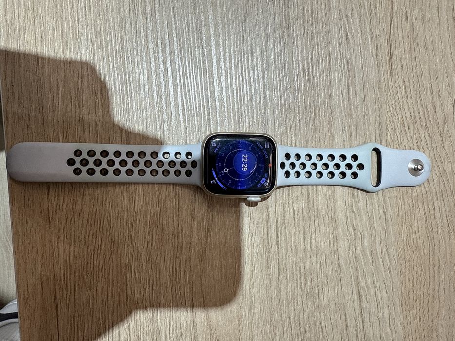 Apple watch 7, nike edition 41mm