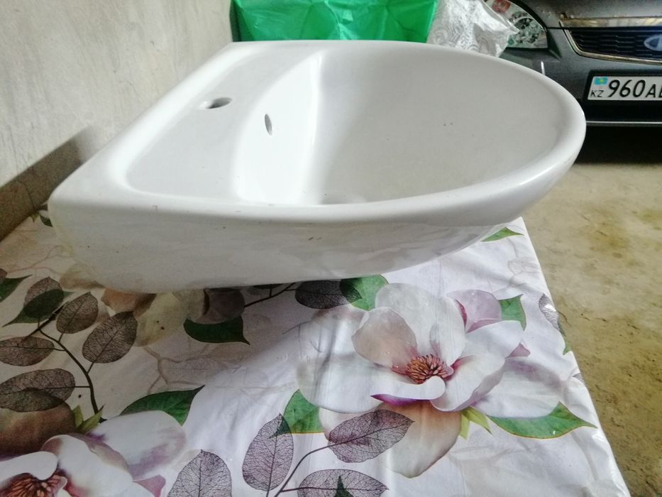Раковина для ванной