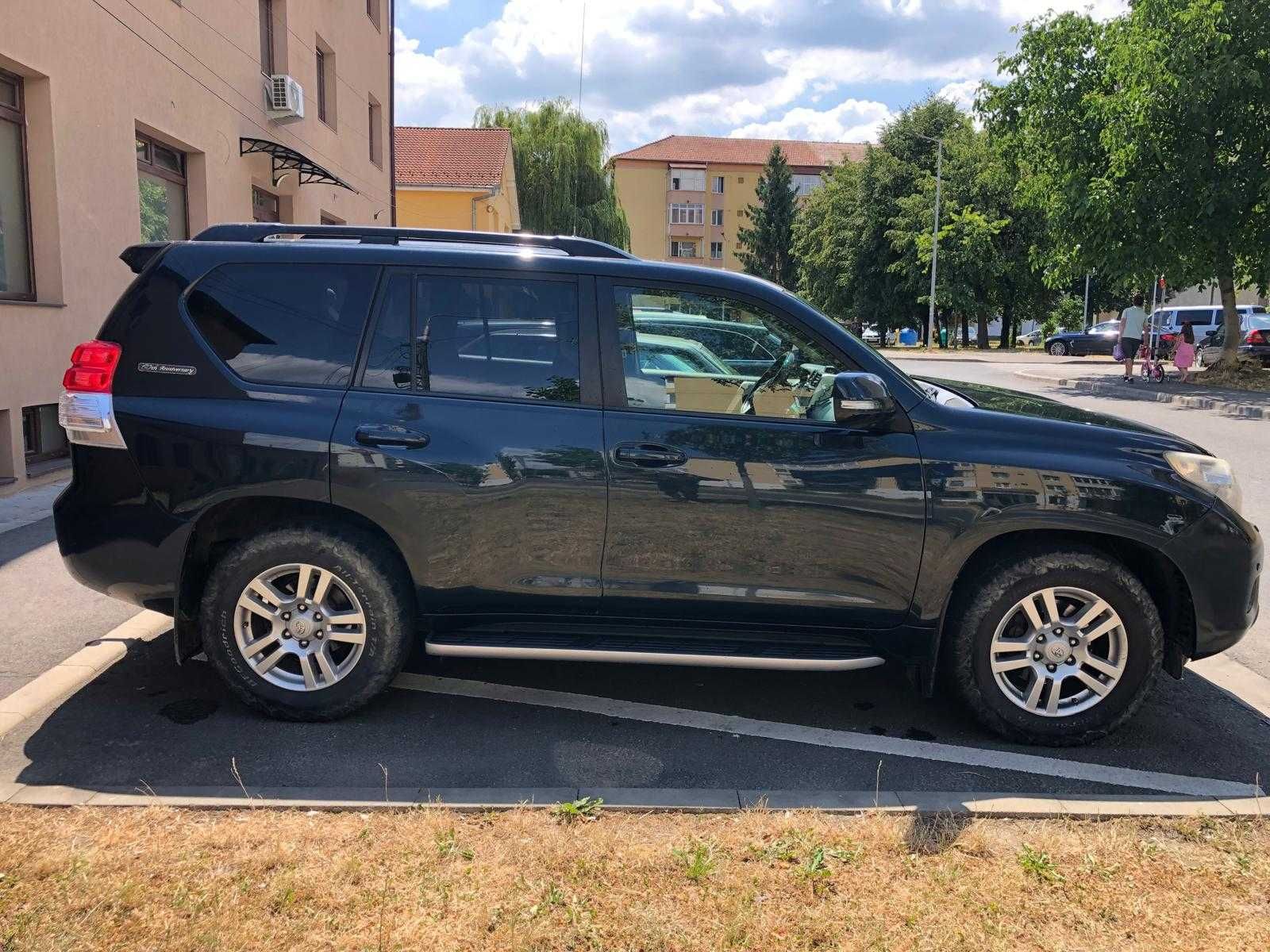 Toyota LAND CRUISER 60th Anniversary Automata