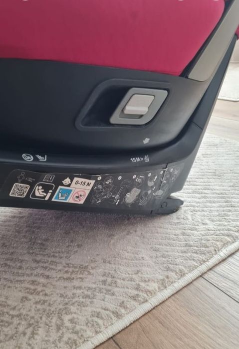 Scaun copilasi Recaro