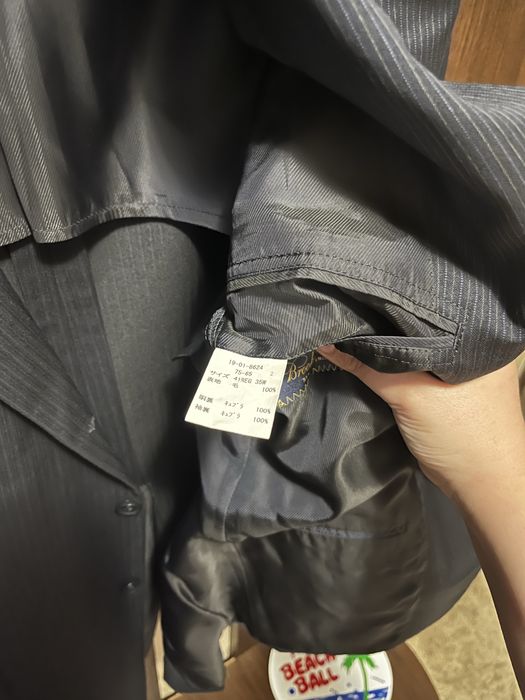 Brooks Brothers мъжки сака и костюм