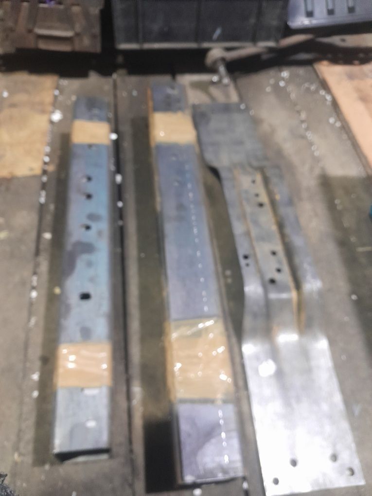 Траверса Газель некст