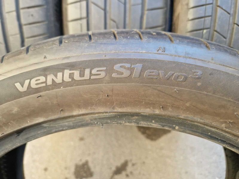 4 Hankook R19 225/45
летни гуми
DOT4220