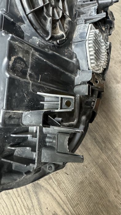 BMW G11 Фар обурудван