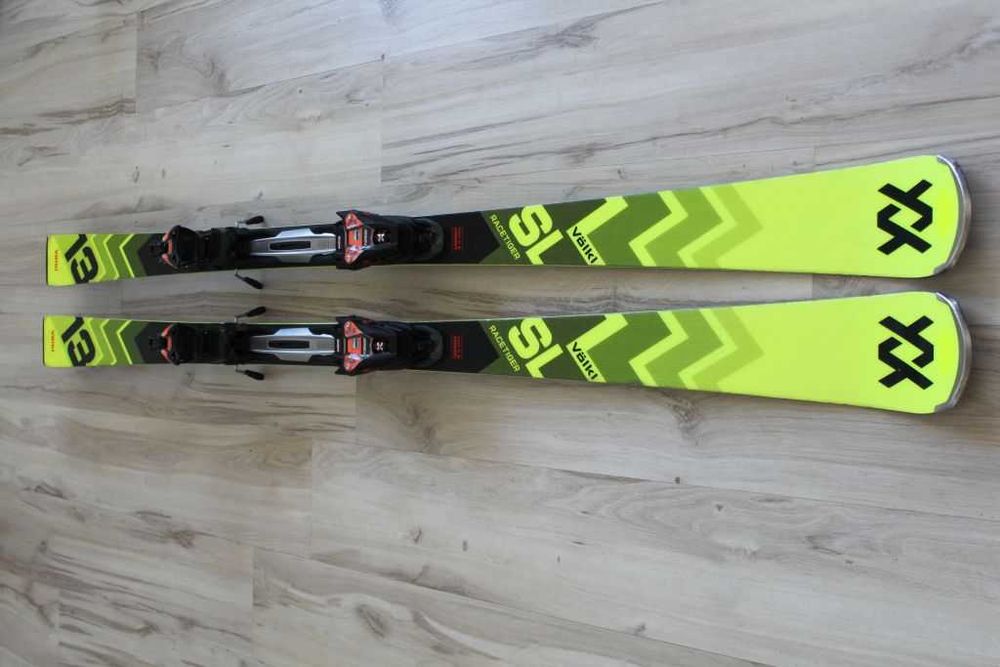 VOLKL RACETIGER SL  170cm 165cm  155cm  2025