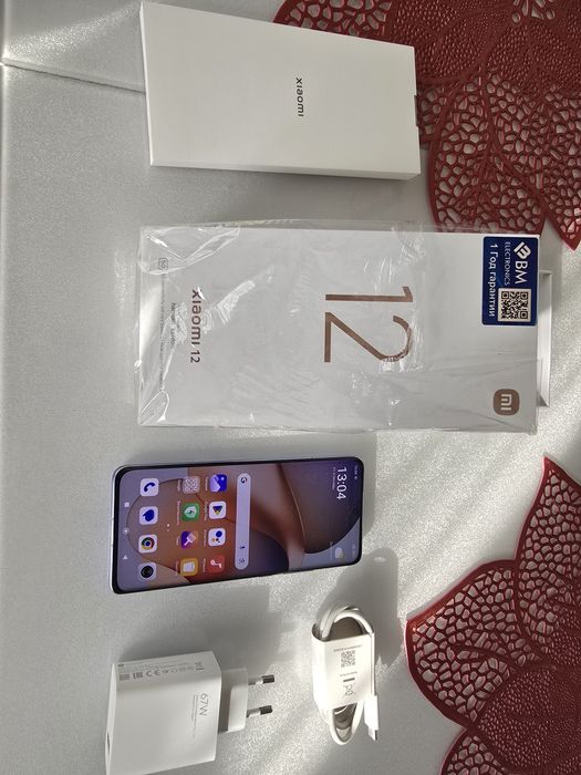 Продаю смартфон Xiaomi 12