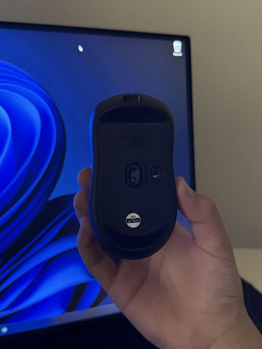 Aula sc800 8khz gaming mouse