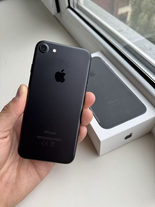 iPhone 7 32gb идеал!