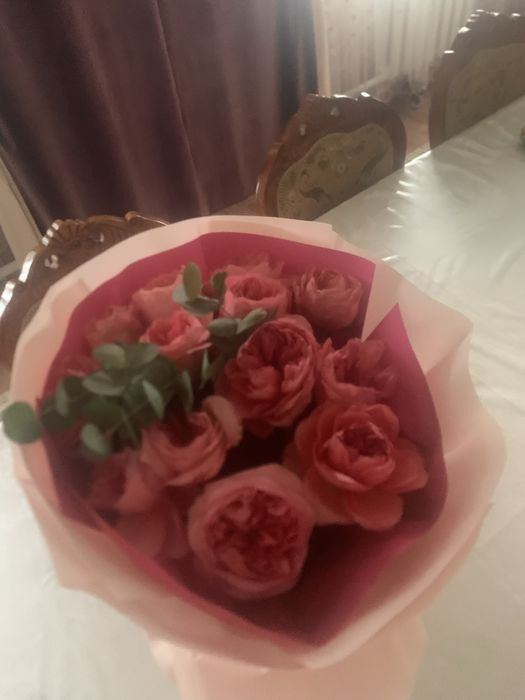 Продам цветы сп свежие