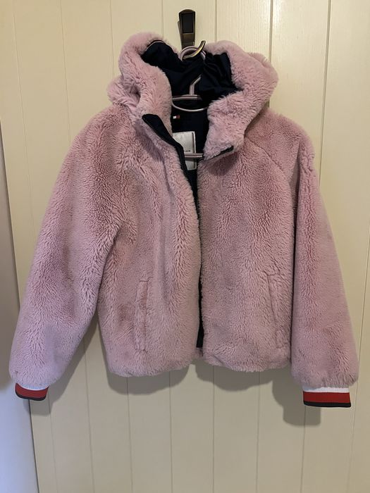 Момичешко Яке Томи Хилфигер