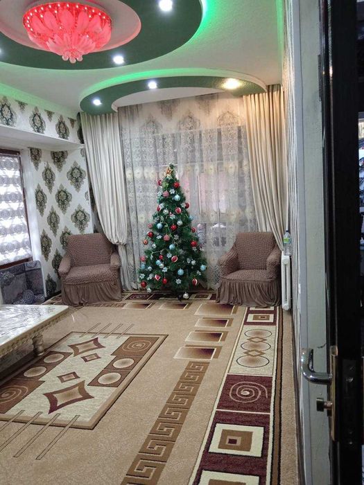 Продаётся 5ти комн. квартира в Учтепинском р-не Хокимият Учтепа тумани