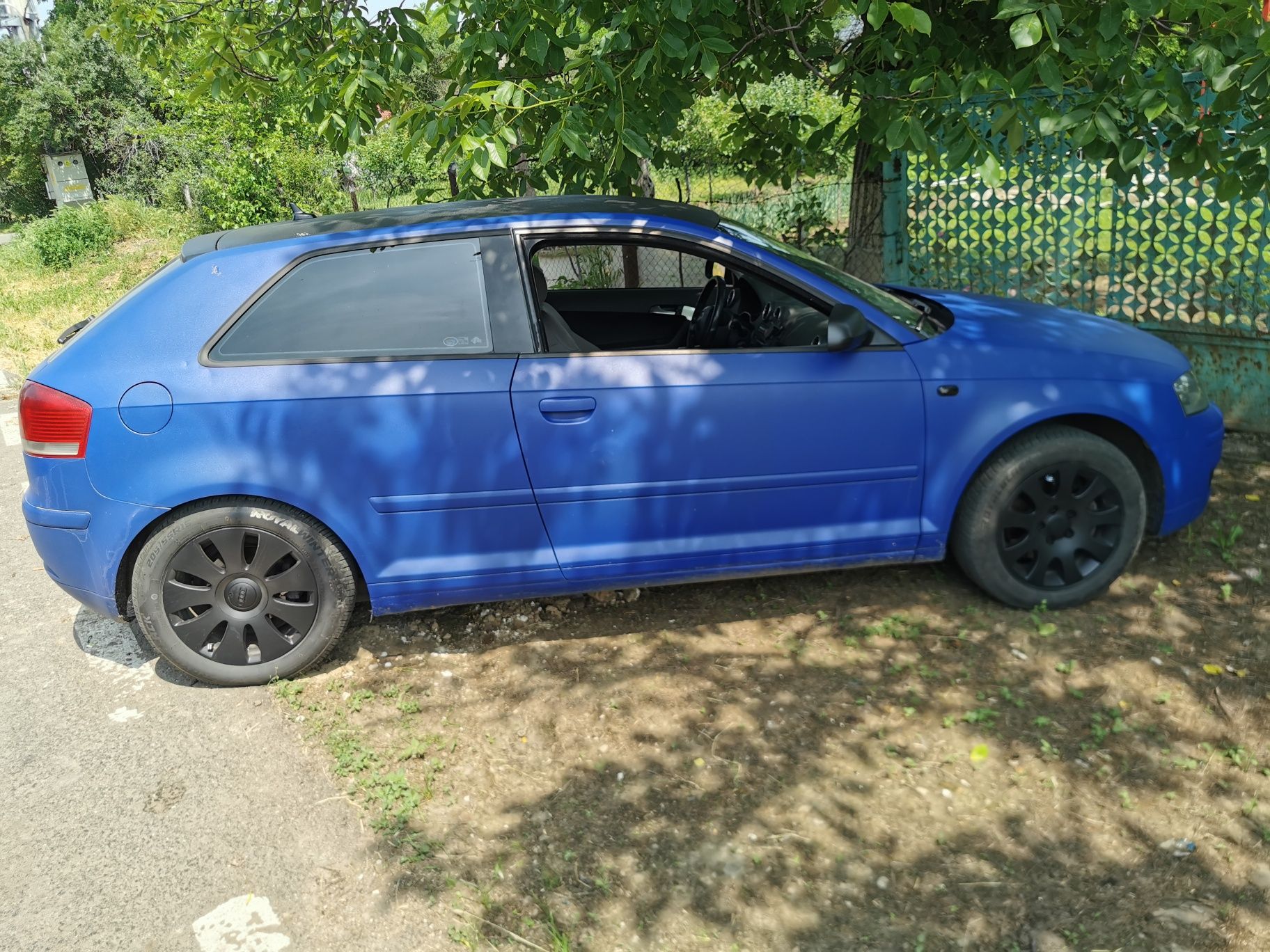 Audi a3 8p 2.0 tdi bmm 2006