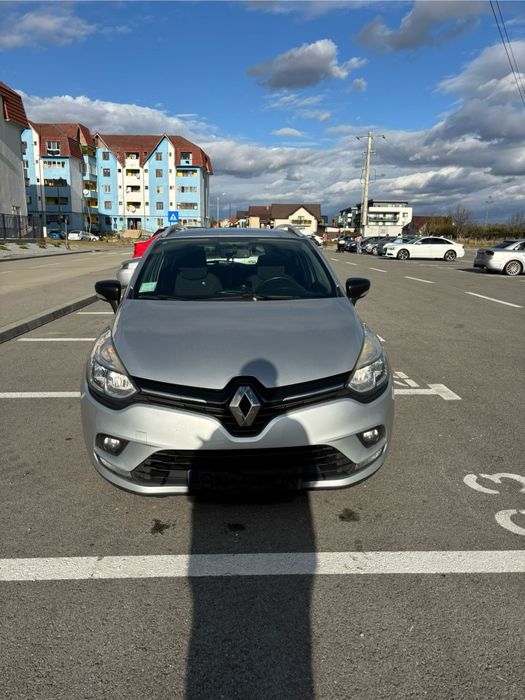 Renault clio4Limited.  1.5  dci euro 6