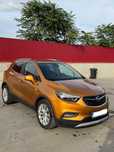 Opel Mokka X 2017  1.4 140cp