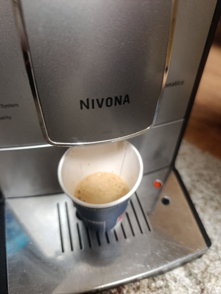Кафе автомат nivona type508