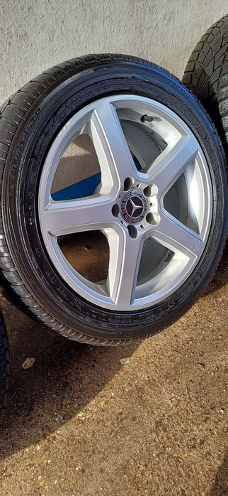 Джанти Мерцедес Е класа Mercedes E klass 17