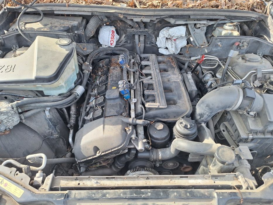 БМВ Х5 Е53 3.0i 231 коня На Части