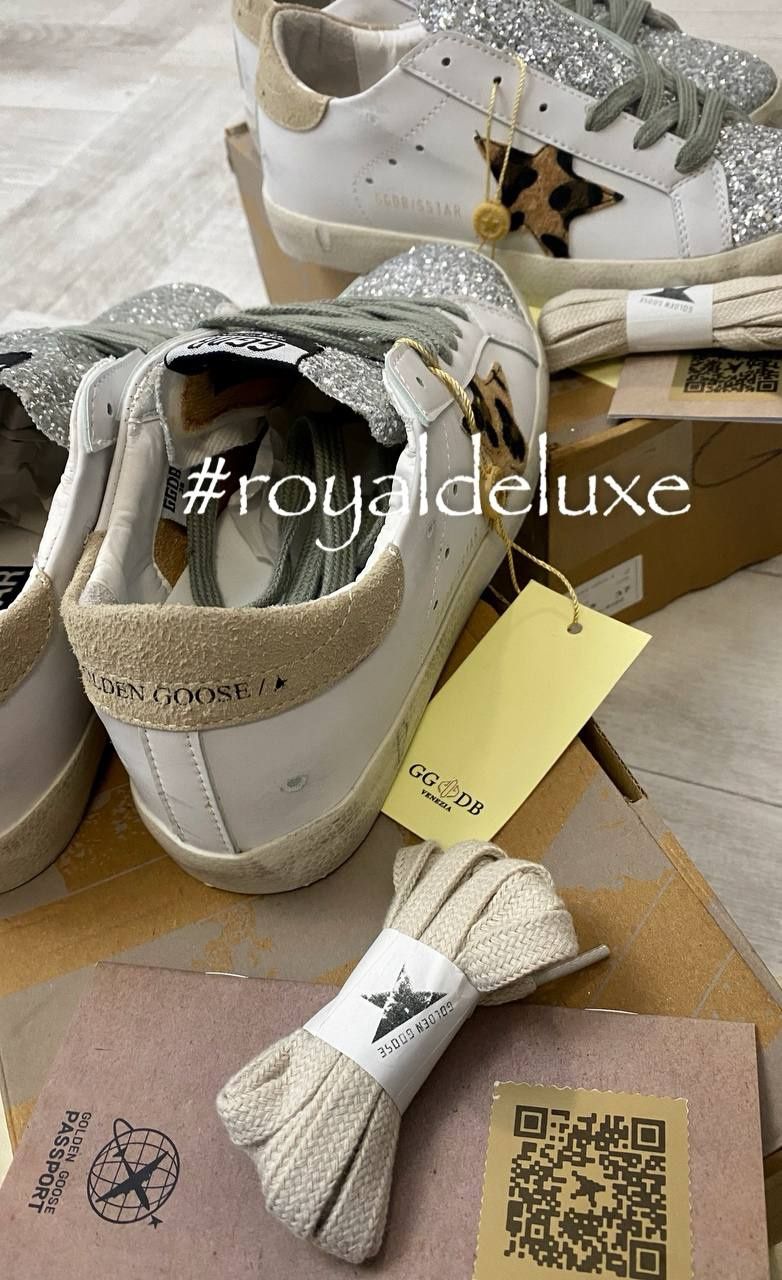 Golden Goose dama