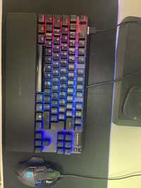 Tastatura steelseries apex 7 tkl aproape noua