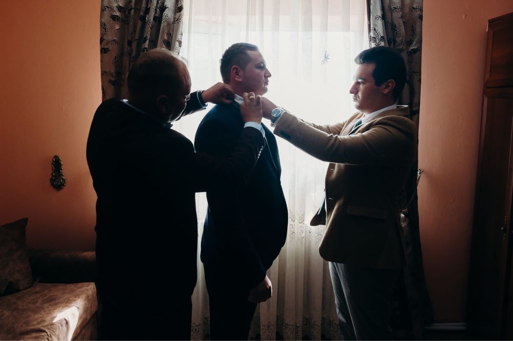 Rochie mireasa purtata o simgura data