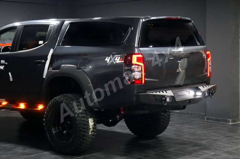 Hardtop Hilux, Navara, L200, Amarok, Ranger, Musso, etc