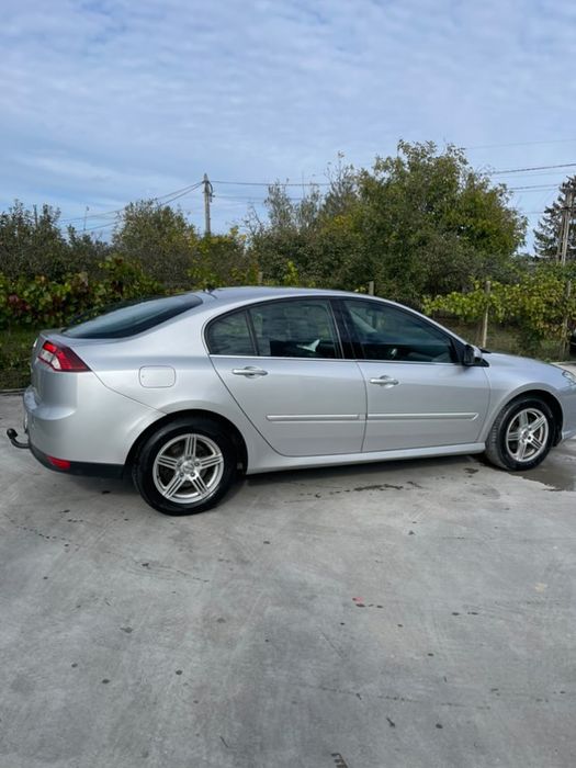 Renault Laguna 3 2011 facelift 1.5 dci