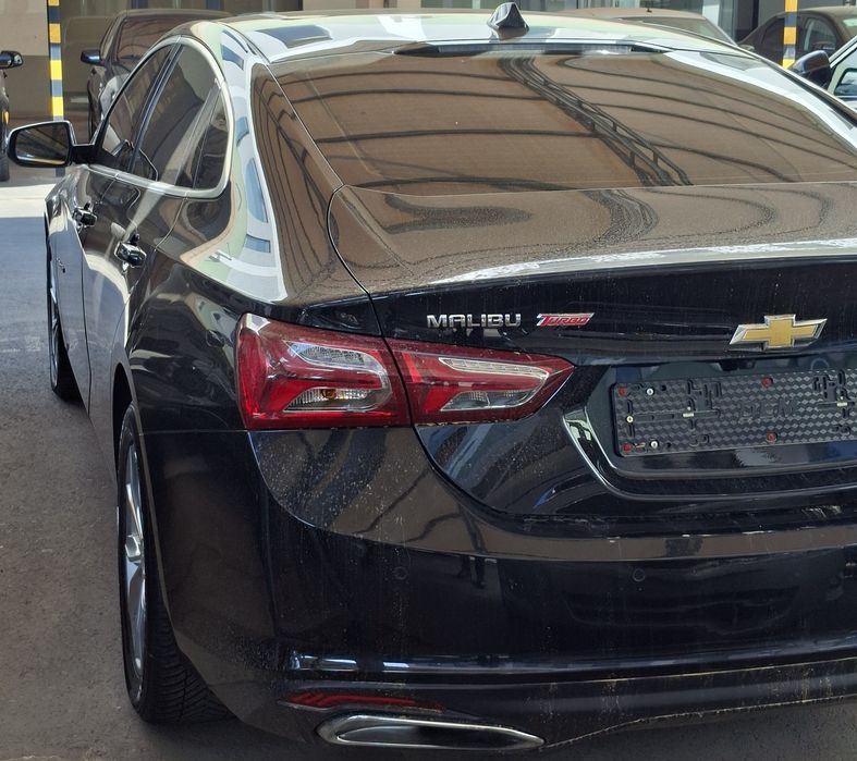 Malibu 2 Yili-2022 Premier Naxt Kredit