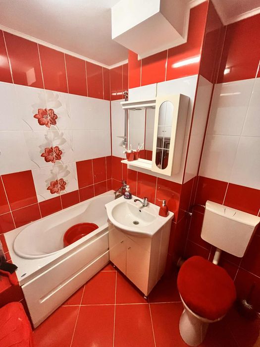 Apartament 3 camere decomandat