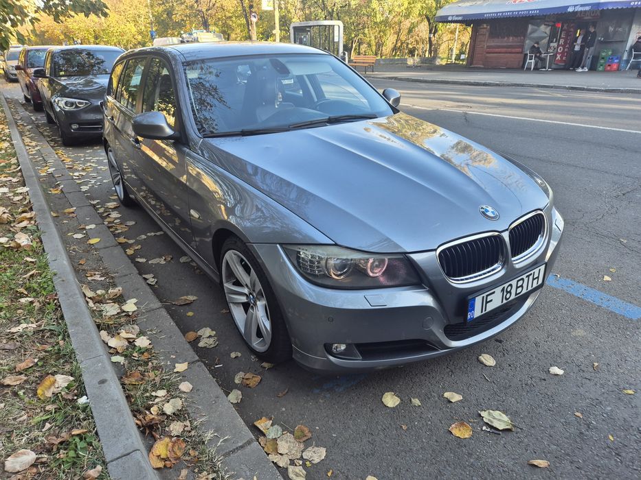 Vand/schimb BMW 320d 2010 inmatriculata RO- automat