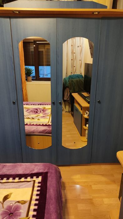 Dormitor complet in stare foarte buna fara defecte