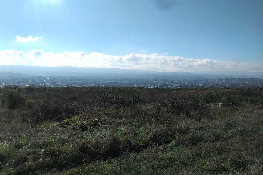 Vand teren intravilan cluj