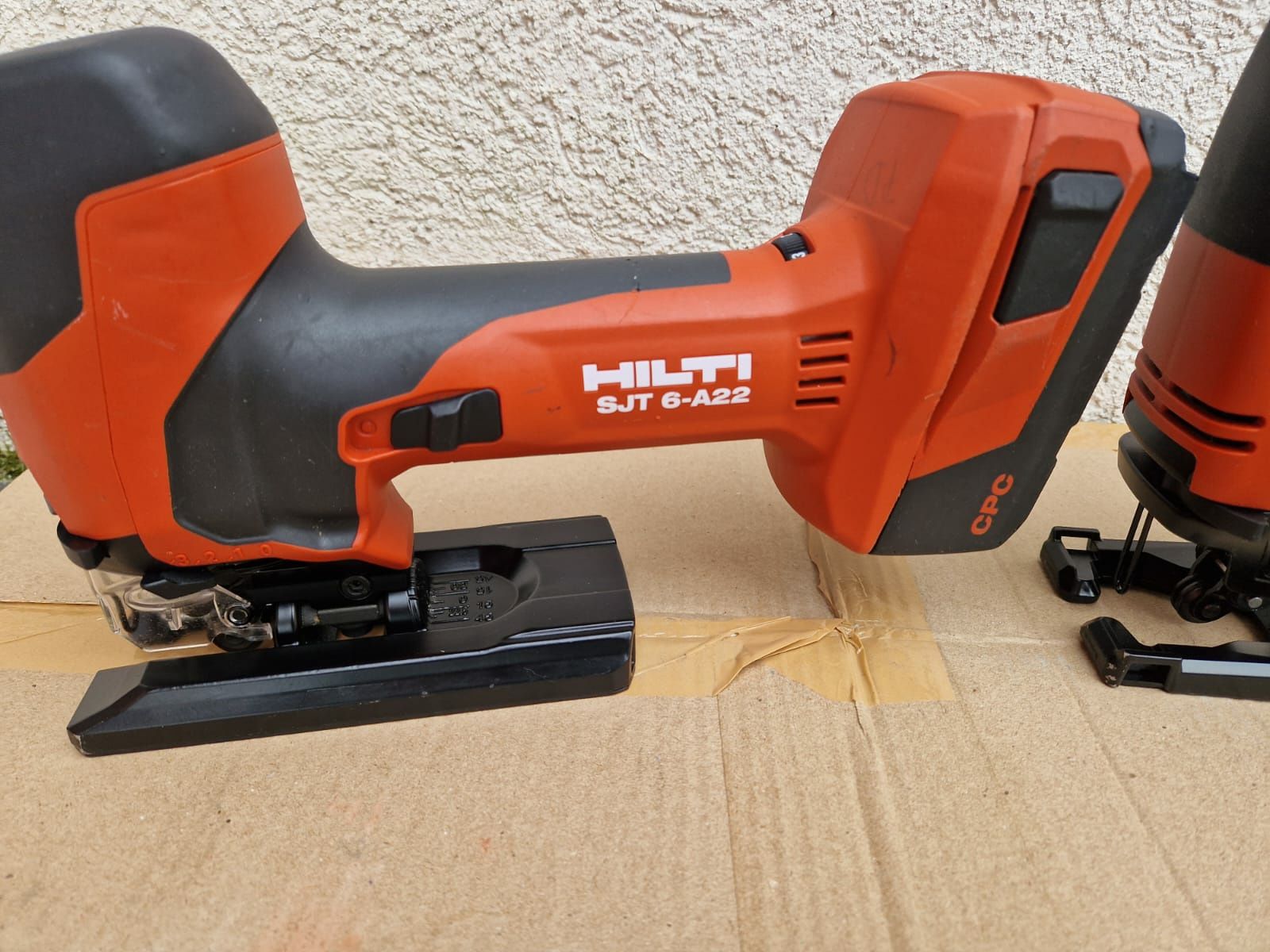 Hilti ferestrau pendular