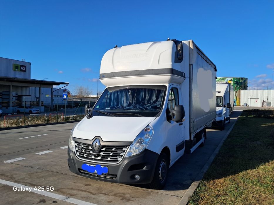 Renault master 2.3