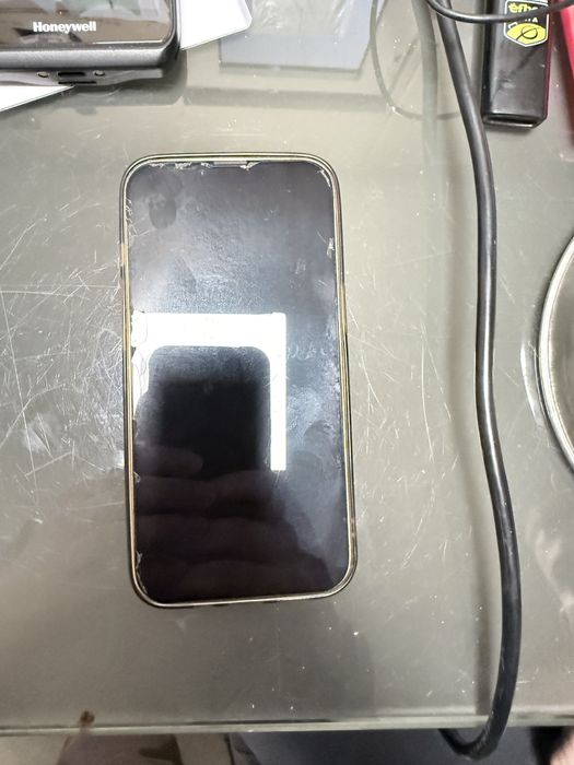 Iphone 13 pro gold 256gb