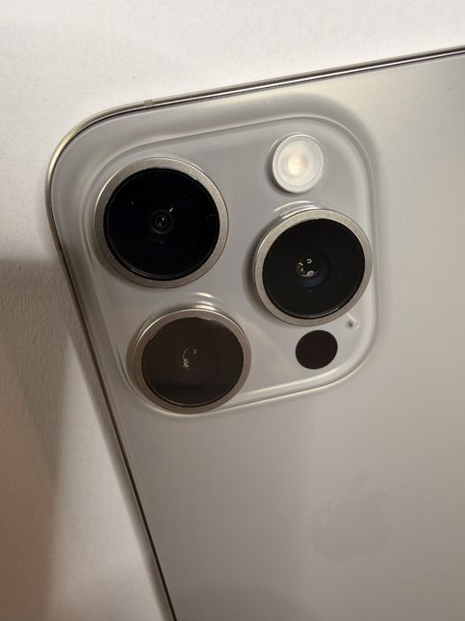 Iphone 15 Pro Natural Titanium