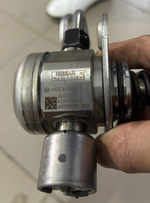 ТНВД , форсунки,датчики от Ниссан Х Траил