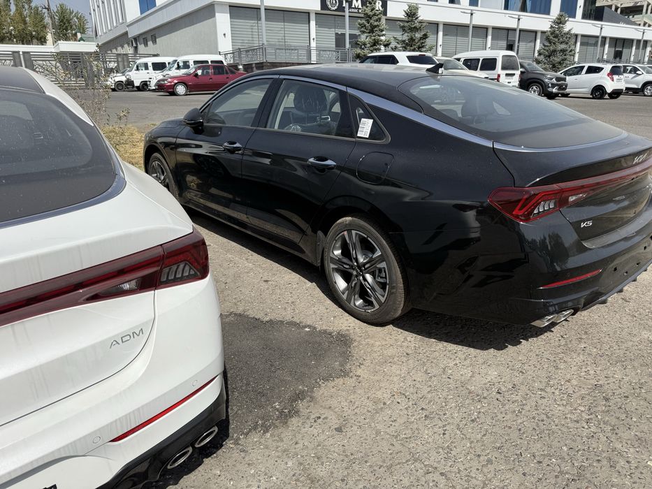 Диски Kia k5 GT line