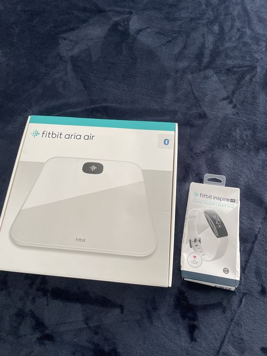 Cantar smart FitBit