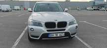 BMW X3 xDrive20d – 184 CP / Automat / Intretinuta / Proprietar